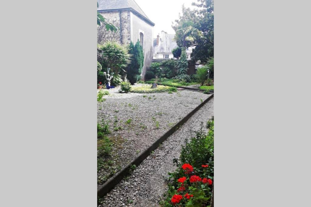 Charmant Duplex Centre Historique Vitre Zewnętrze zdjęcie